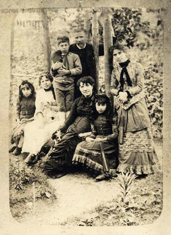 Fillos, morte de Valentina