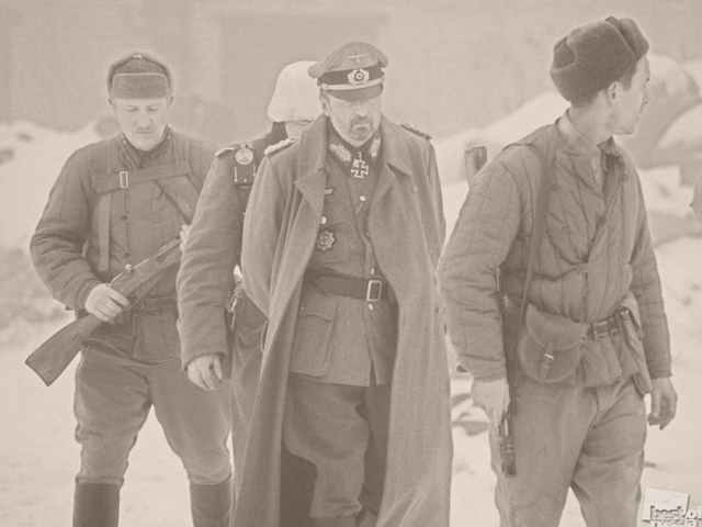 Пленение Штреккера