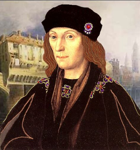 Henry the VII becomes king