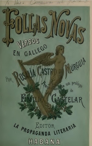Publicación de "Follas Novas"