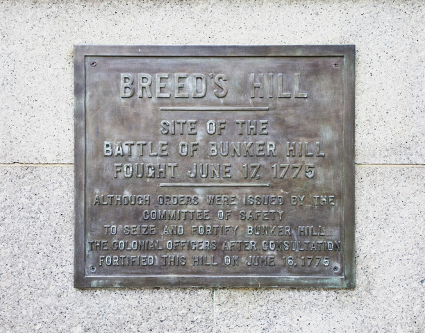 Bunker (Breeds) Hill