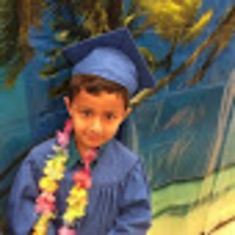 Mi Hermano Pequeño Graduación