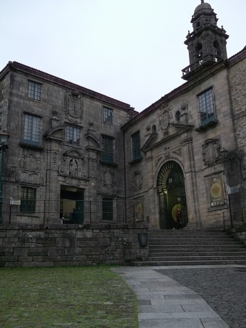 Panteón Dos Galegos Ilustres