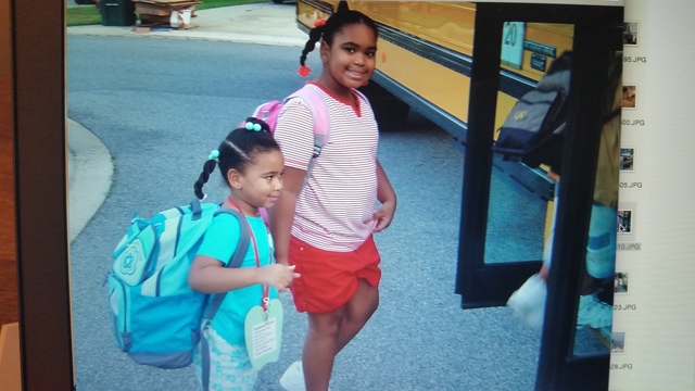 Primira Dia de Escuela Secundaria