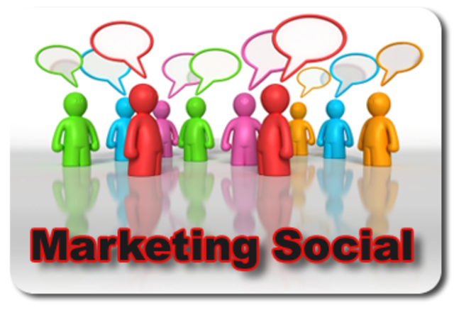 Marketing social MARKETING SOCIAL l