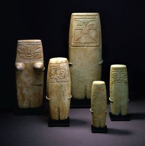 Periodo Formativo 3.600 AC- 500 AC Parte 1