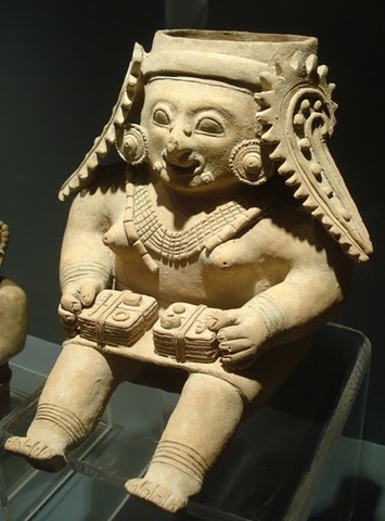 Periodo Desarrollo Regional 500 AC- 500 DC