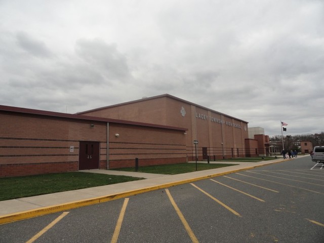 First Day of High School