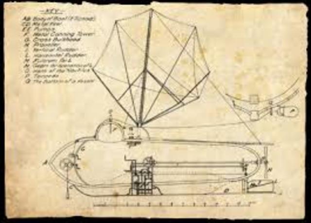 Submarine ( Inventions )
