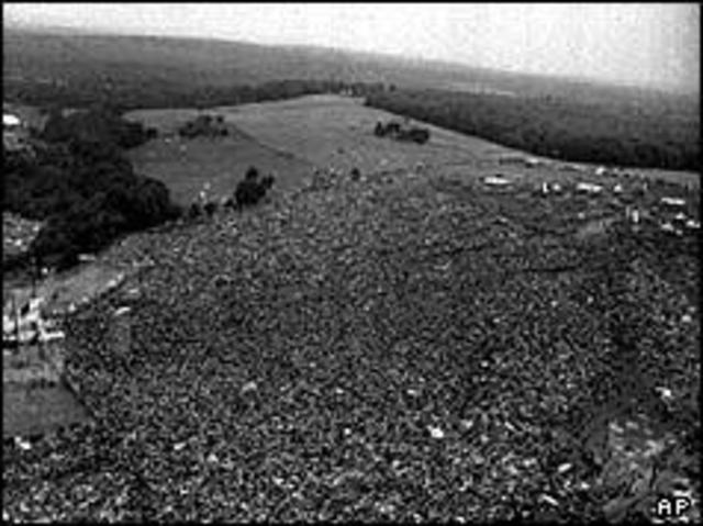 Woodstock Music Festival