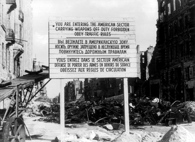 Safeguarded by the Soviet