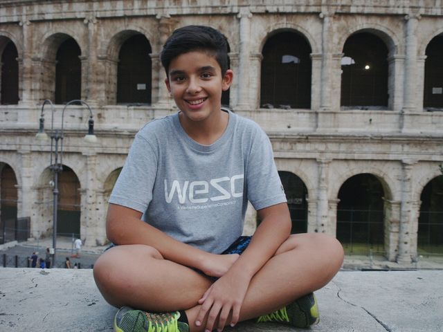 Rome, Italy and Vatican City