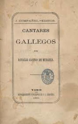 Cantares Gallegos