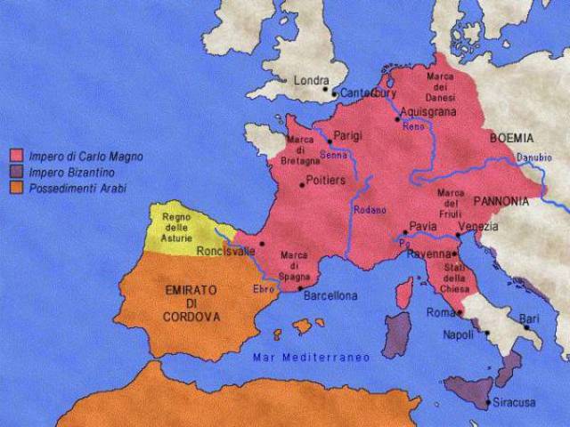 Architettura Carolingia