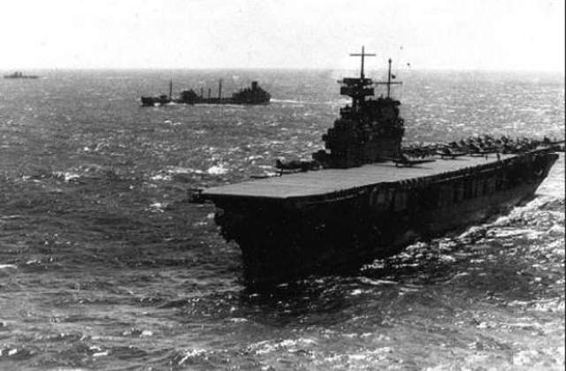 the US wins the battle of midway