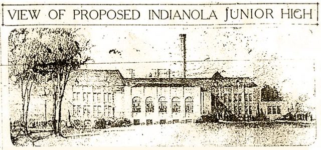 The first Junior High School was Formed