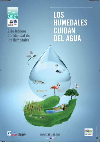 Convención sobre los Humedales de Importancia Internacional o Convención Ramsar.  Iran