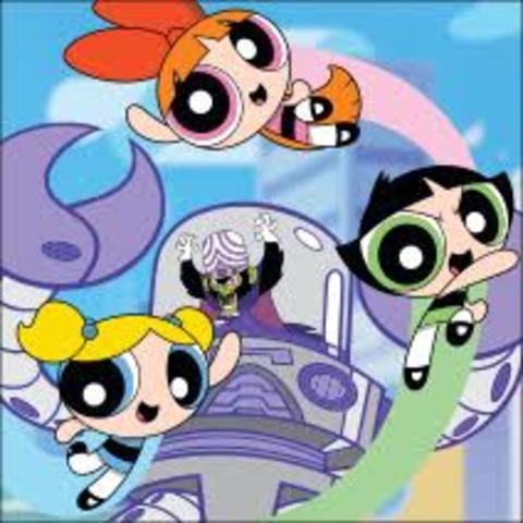 Divertida con mi familia.