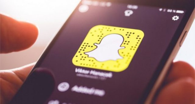 Llega google+ y snapchat