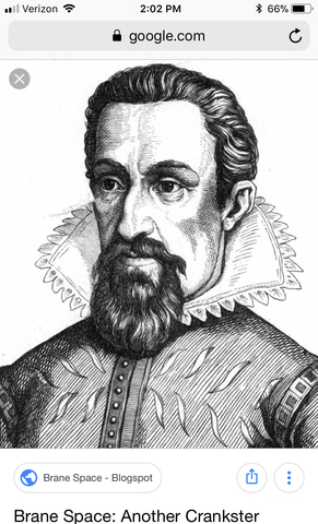 johannes kepler