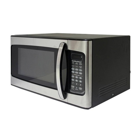 Opera el primer sistema de Microondas