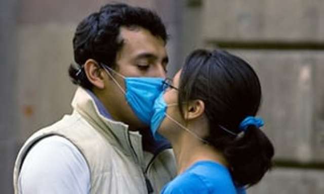 The WHO declared H1N1 swine flu pandemic