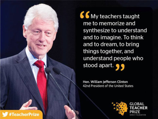Bill Clinton reforms education w/ IASA