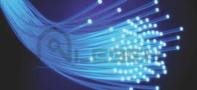 crean la fibra Optica