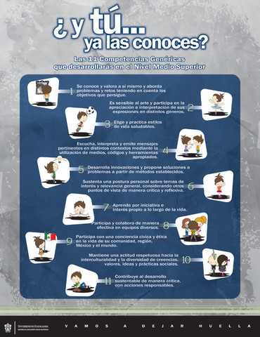 Competencias Genericas