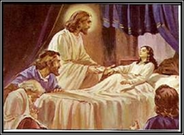 INFLUENCIA DE JESUCRISTO