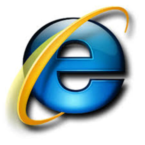 Nace Internet Explorer