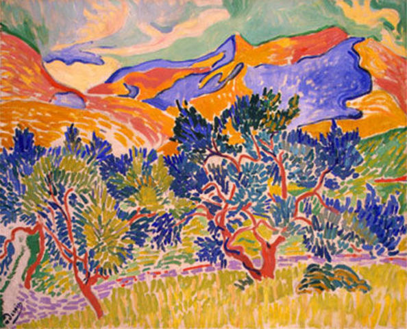 Fauvism and Expressionism (1900–1935)