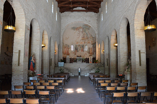 Chiesa di S. Pietro in Silvis