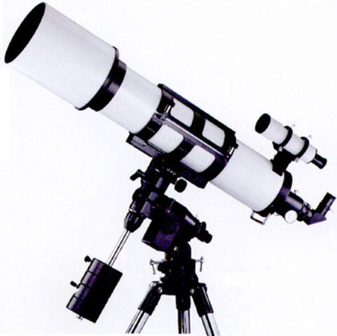 Refracting Telescope