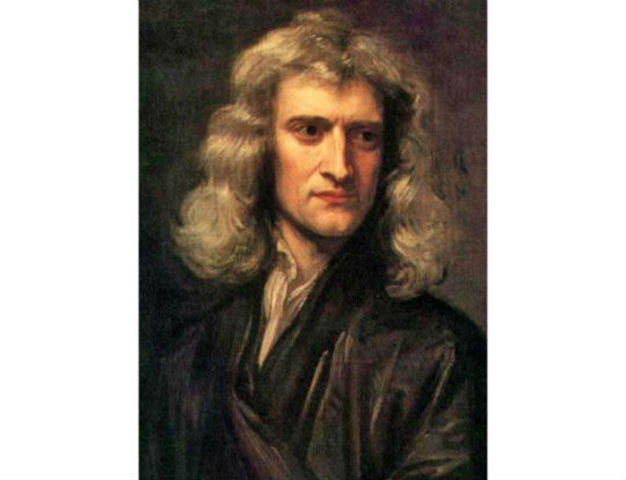 Sir Isaac Newton