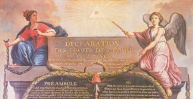 los derechos del hombre