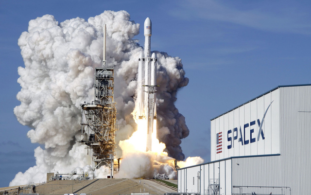 SpaceX Falcon Heavy
