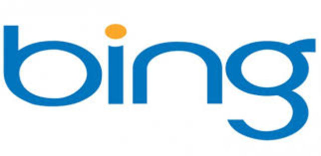 Aparece la nueva herramienta Bing