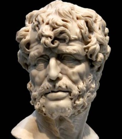 Lucio Anneo Séneca  2d C45 d C