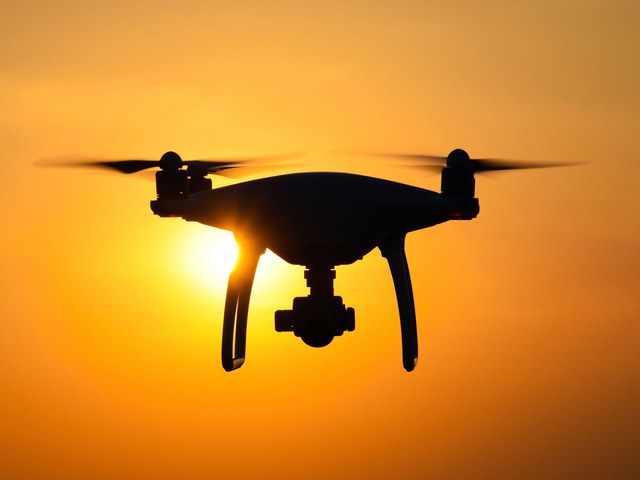 crecacion de los mas modernos Drones