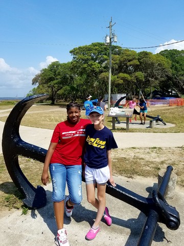 El Excursion de Fort Fisher
