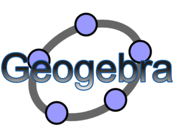 Aparicion de Geogebra