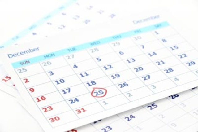 EL CALENDARIO