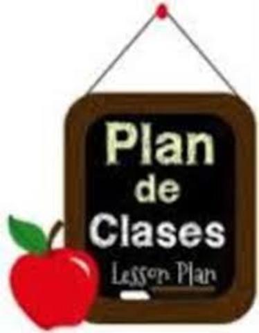 Plan Clase