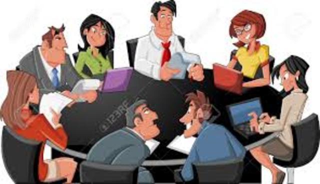 Acudir a las reuniones de academia