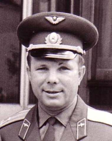 Yuri Gagarin