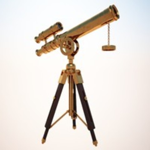 Refracting telescope