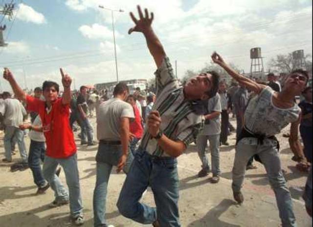 The Intifada