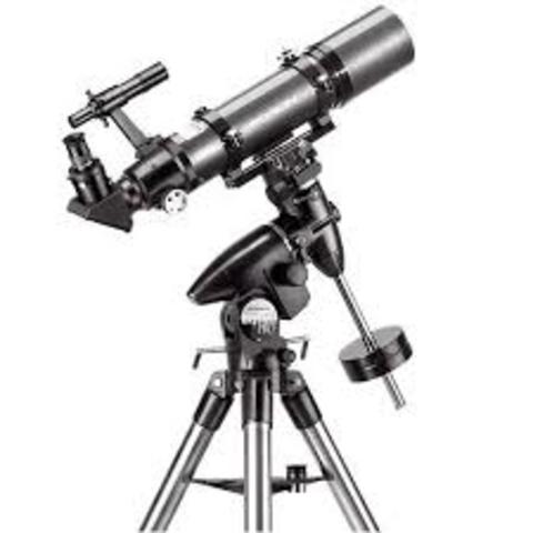 Refracting telescope