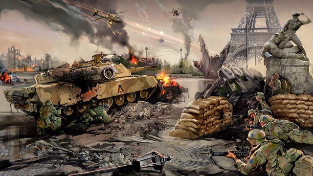 Segunda Guerra Mundial